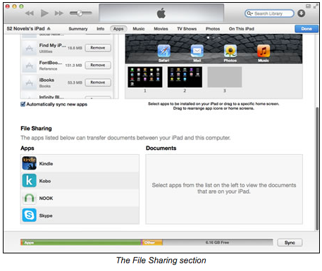 transfer from kindle for mac to device